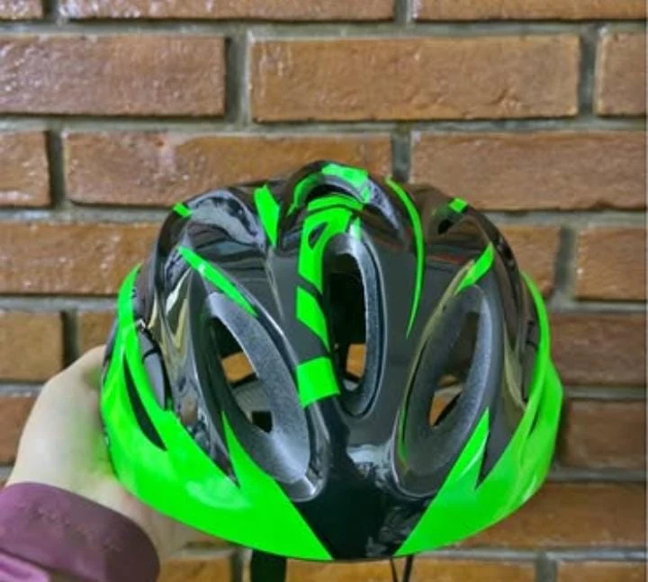 Casco de Seguridad para Bicicleta Reforzado [Cód: CAS-JXEP]