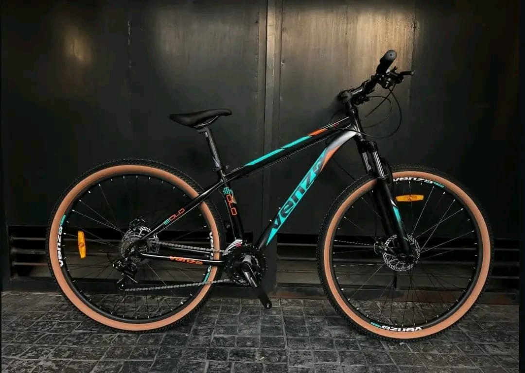 Bicicleta Venzo Cuadro de Aluminio 21 Velocidades Shimano [Cód: VEN-AHXT]