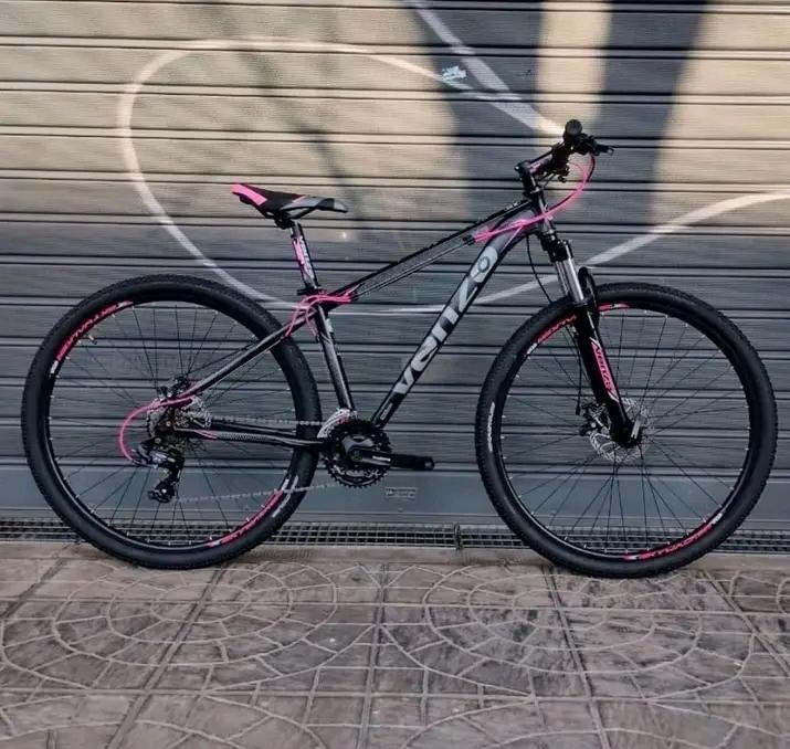 Bicicleta Venzo Cuadro de Aluminio 21 Velocidades Shimano [Cód: VEN-HV3A]
