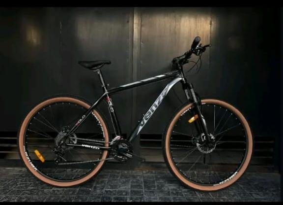 Bicicleta Venzo Cuadro de Aluminio 21 Velocidades Shimano [Cód: VEN-4V30]