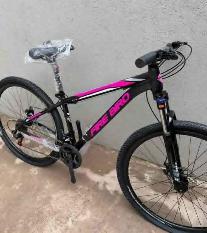 Bicicleta Fire Bird Cuadro de Aluminio 21 Velocidades Shimano [Cód: FB-T9NT]