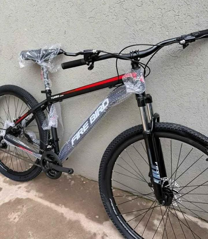 Bicicleta Fire Bird Cuadro de Aluminio 21 Velocidades Shimano [Cód: FB-3W5U]