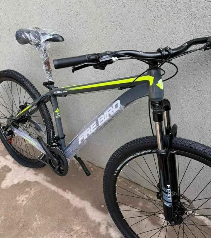 Bicicleta Fire Bird Cuadro de Aluminio 21 Velocidades Shimano [Cód: FB-CIDK]