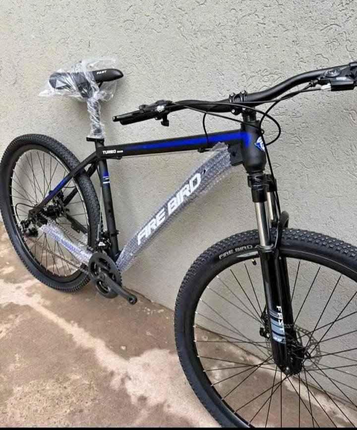 Bicicleta Fire Bird Cuadro de Aluminio 21 Velocidades Shimano [Cód: FB-WNNH]