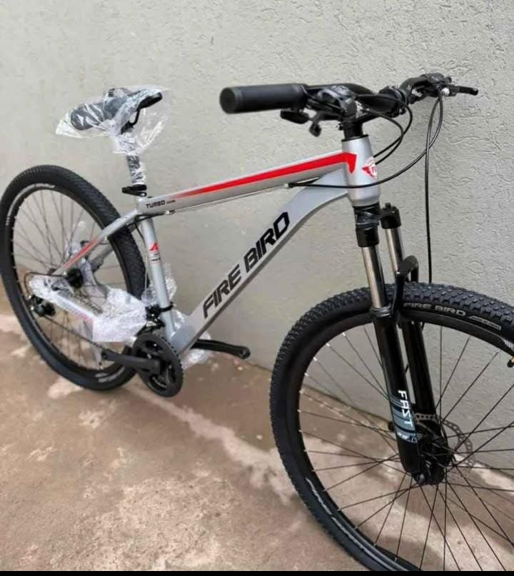 Bicicleta Fire Bird Cuadro de Aluminio 21 Velocidades Shimano [Cód: FB-J7XV]