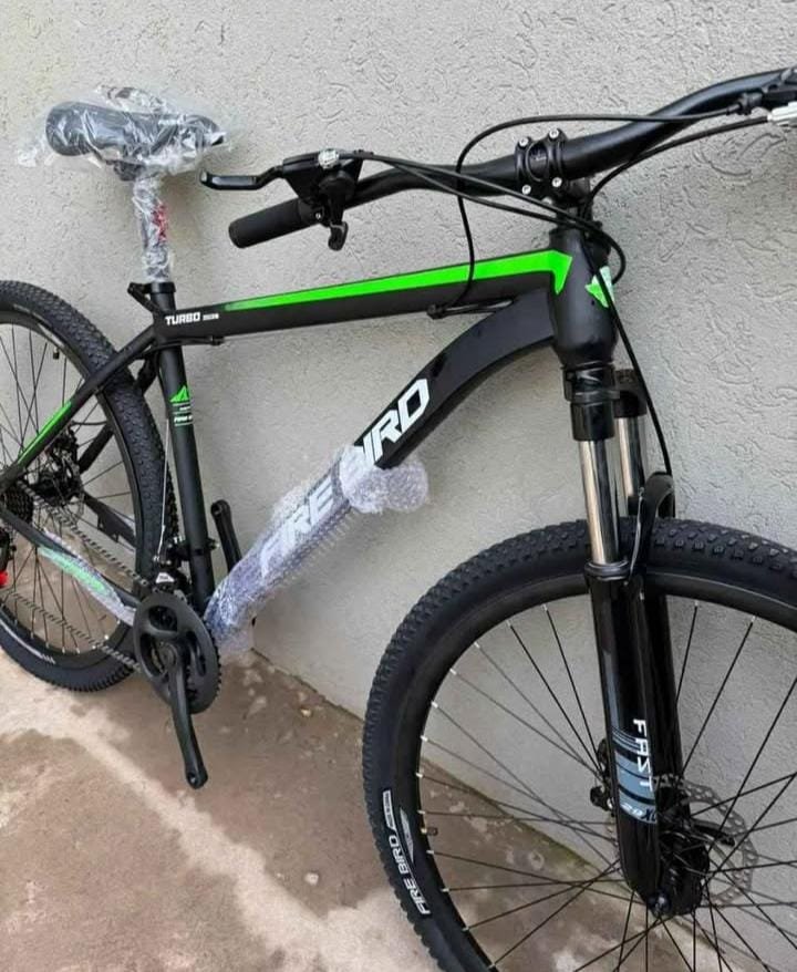 Bicicleta Fire Bird Cuadro de Aluminio 21 Velocidades Shimano [Cód: FB-G0FN]