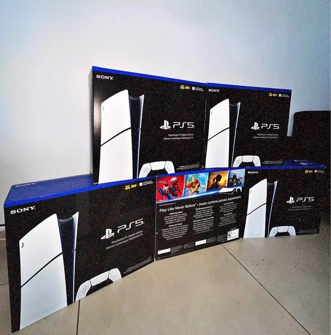Pleystation 5
