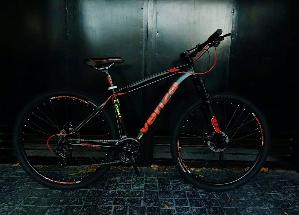 Bicicletas Venzo Loki