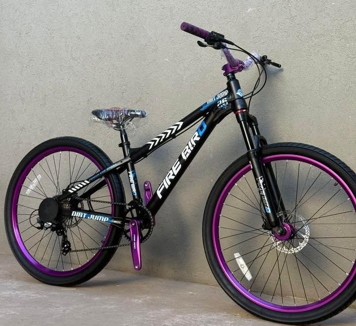 Bicicleta Fire Bird Drit Jump