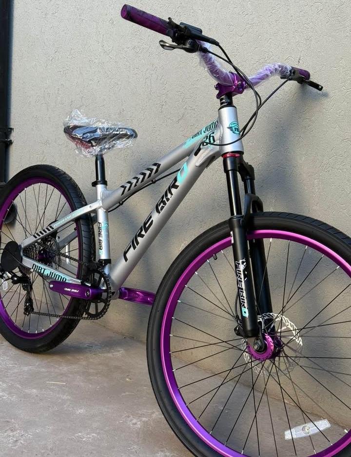 Bicicleta Fire Bird Drit Jump
